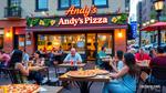 Discover Andys Pizza Navy Yard Dining Experience