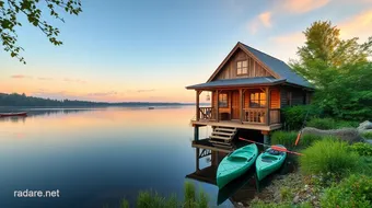 Discover Boathouses at the Riverside Today