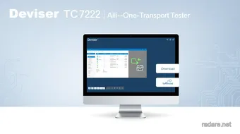 Download TC722 All-in-One 10G Transport Tester