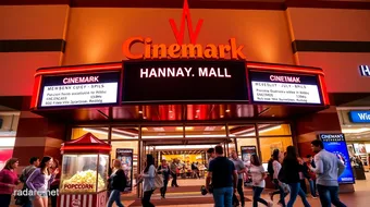 Experience the Best Movies at Cinemark Hampshire Mall