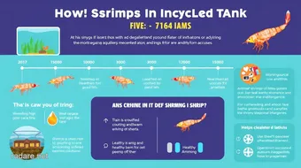 How Fast Should Shrimps Die in Uncycled Tanks