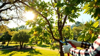 How To Prevent And Treat Tree Diseases In California