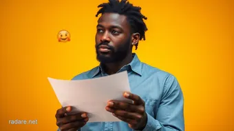 Understanding the Black Man Looking at Paper Meme